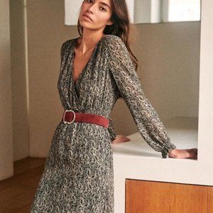 Sezane Titiane dress